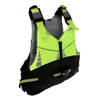 

Professional Adult Kayak Sailing Boating Swimming Ski Life Vest Jacket Fishing Vest Water Sport Buoyancy Aid - CE Certified