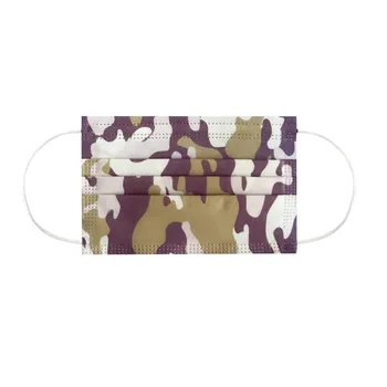 

Fast Delivery Mask For Face Scarf Disposable Face Mask Industrial Adult Printed Máscara Protection Face Bandage Within 24 Hours