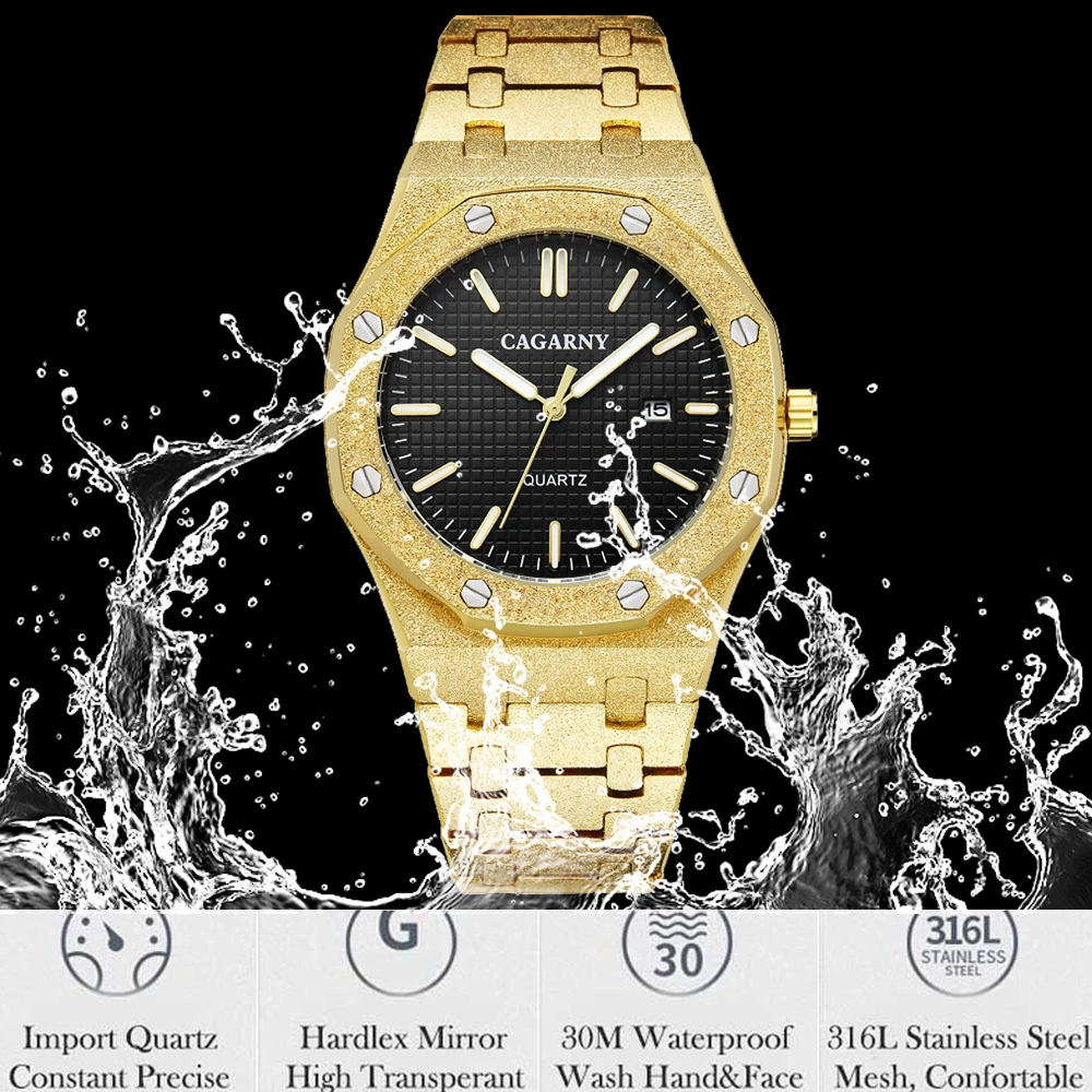 Classic-Design-Gold-Watch-Men-Fashion-Quartz-Mens-Watches-Waterproof-Luminous-Business-Male-Clock-Stainless-Steel (1)