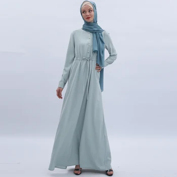 

Abaya Turkish Dubai Hijab Muslim Dress Islam Clothing Abayas For Women Tesettur Elbise Caftan Moroccan Kaftan Robe Djelaba Femme