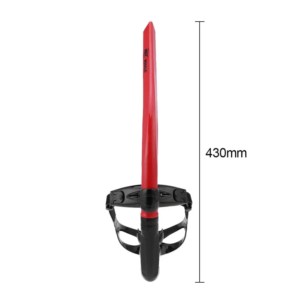 Silicone Diving Breathing Snorkel Underwater Scuba Diving Tube Mouthpiece Swimming Snorkel Water Sports Diving Accessories