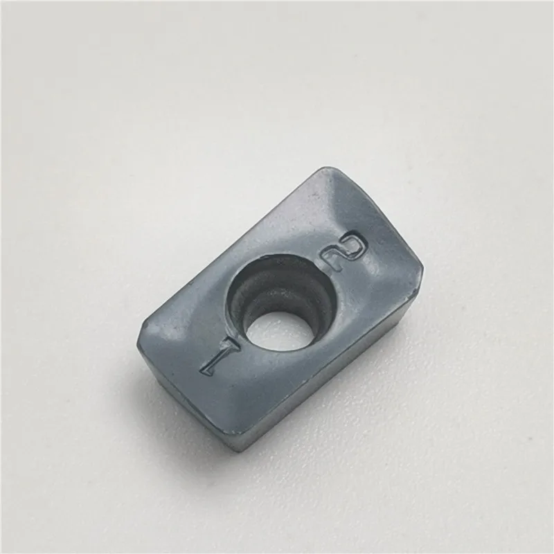 100 шт. APMT1135PDER 76 IC928 APMT1135 поворотные твердосплавные вставки инструмента Поворотный Фрезерный резак Режущий инструмент для ЧПУ для резки