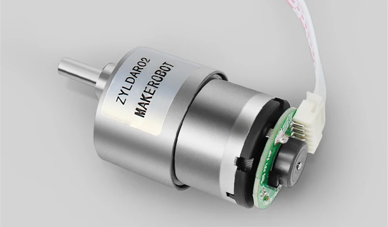 4,32 Вт редуктор датчика 2кг. См AB двухфазный DC12V 360mA код диск измерение скорости для ROS Интеллектуальный двухколесный робот