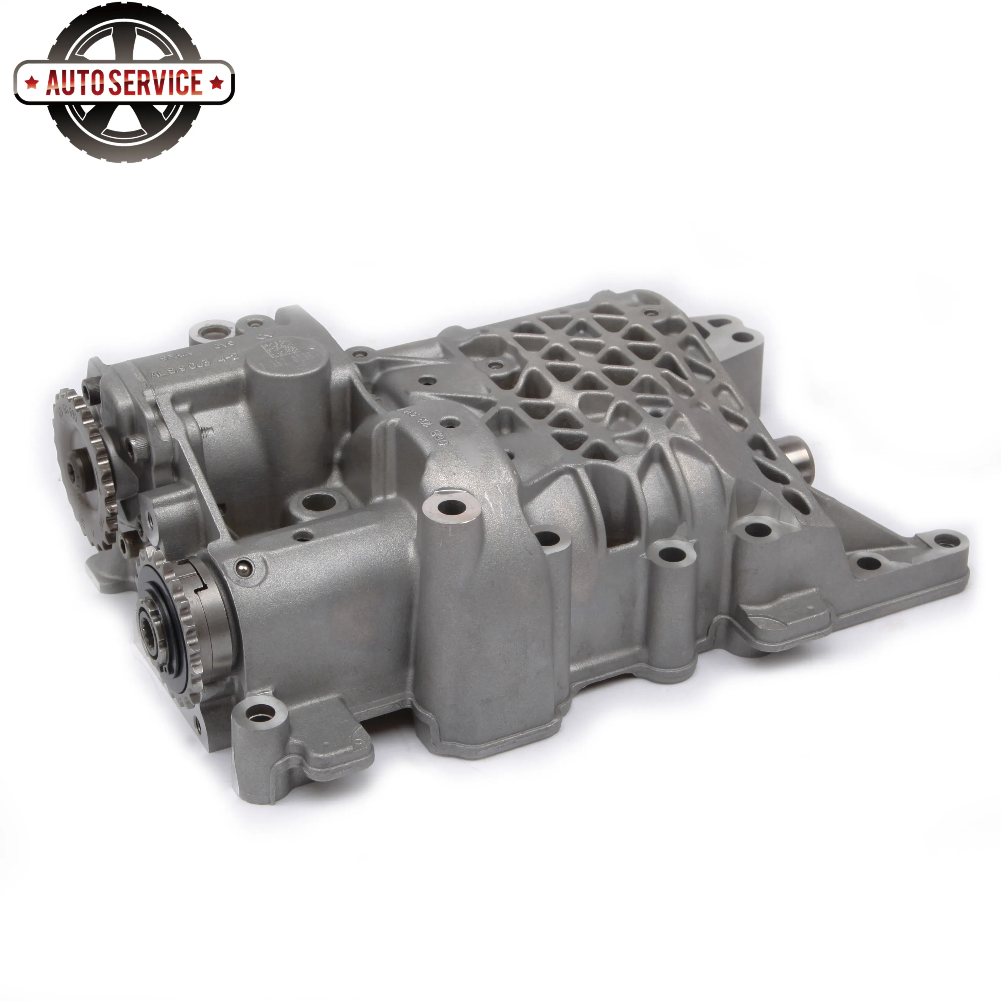 Масляный насос для VW Jetta Golf Passat EOS Audi A3 S3 TT A6 A4 2 0 TSI 06D103295F 06D 103 295 J | Автомобили и