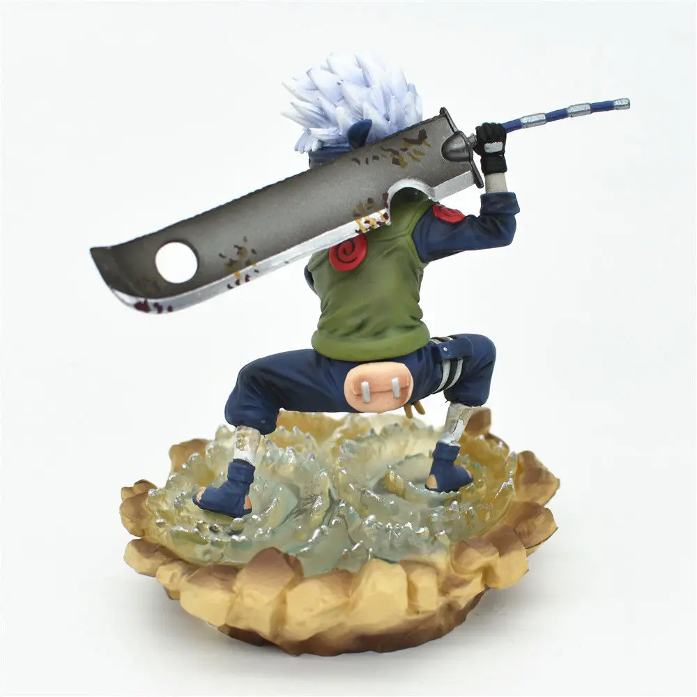 Naruto Anime Figure Uzumaki Naruto Uchiha Sasuke Kakashi Combat Collectible GK Model PVC Doll Action Figure Kids Toys Gift 8cm Naruto Anime Figure Uzumaki Naruto Uchiha Sasuke Kakashi Combat Collectible GK Model PVC Doll Action Figure Kids Toys Gift 8cm