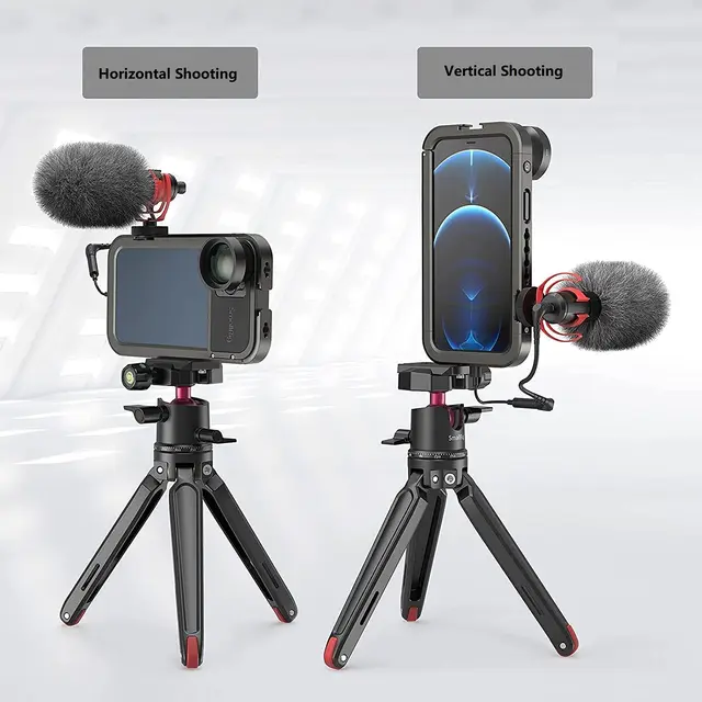 iphone camera rig kit