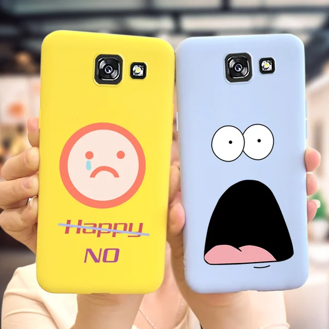 51342-7d5eae.jpg Coques pour Samsung A5 2017 SM-A520F Couverture Arrière Coque Souple TPU Téléphone Cas Pour Samsung A5 A 5 2016 2017 A510F A520F Antichoc Capa