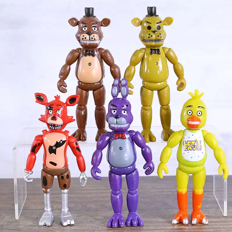 five nights at freddy's bonnie figure