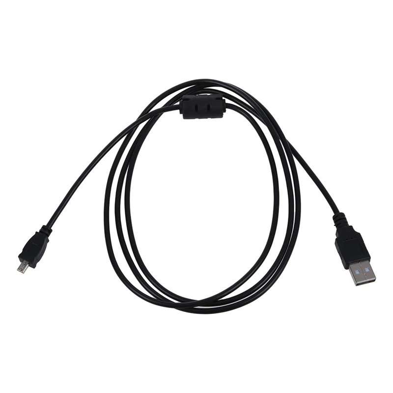 USB кабель для Sanyo Xacti цифровых камер VPC-E760 VPC-S750 VPC-S600 VPC-S70 | Электроника