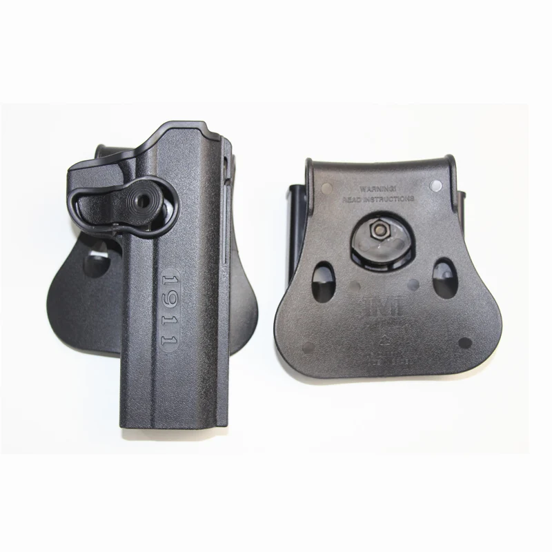 IMI Defense Glock 1911 M9 92 96 аксессуары для тактического оружия пистолет кобуры страйкбол с подсумок для журналов для охоты