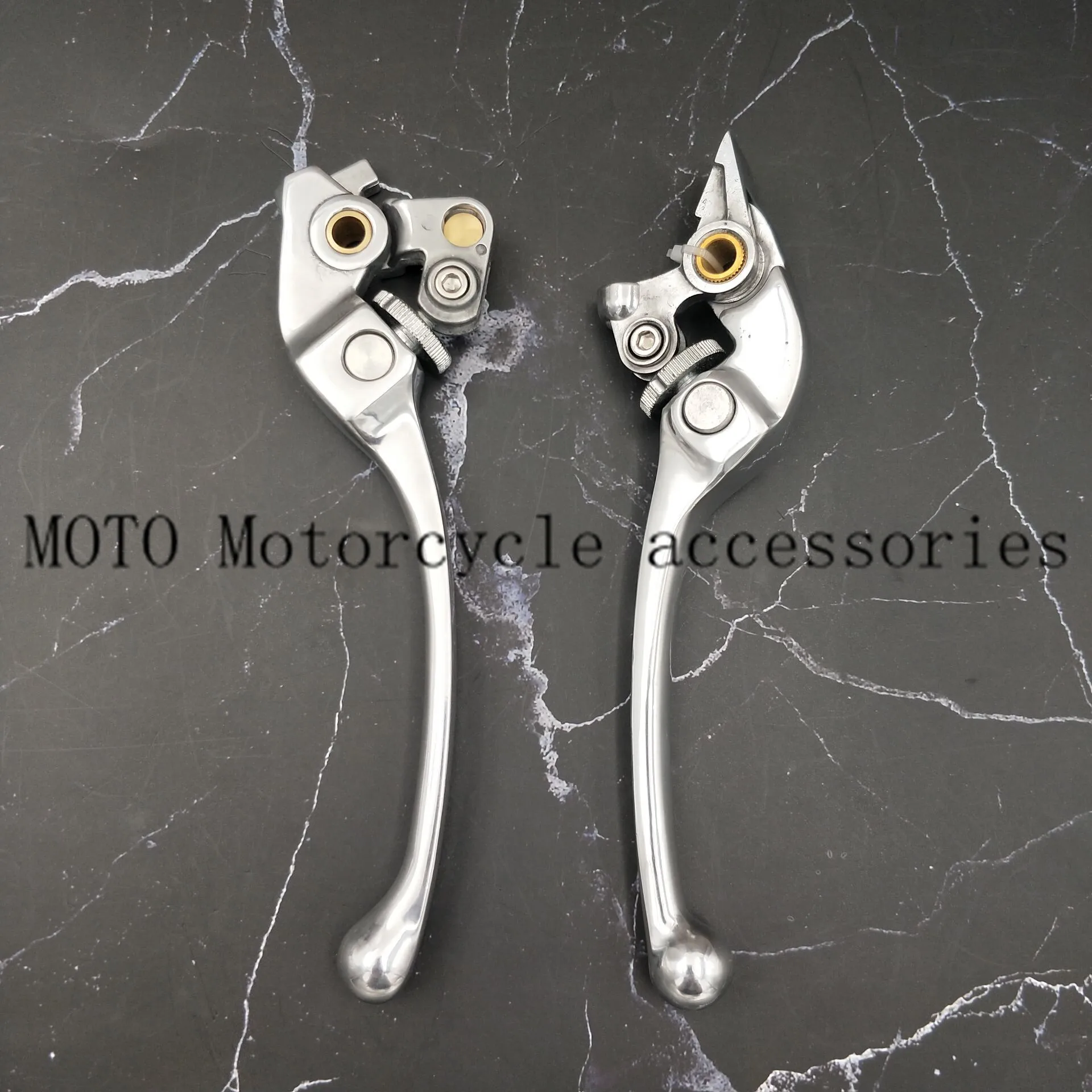 MotorcycleClutchleverBrakeleversForHondaVFR80019982001