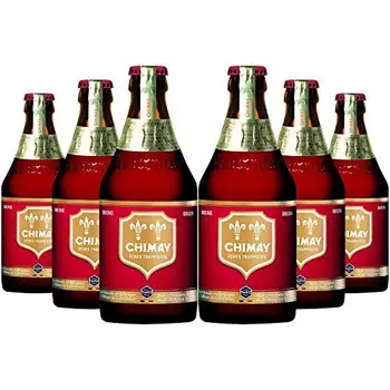 

Chimay Cervezas rubias - 330 ml
