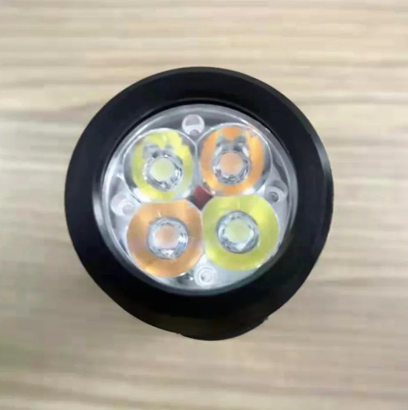 

Sofirn New IF25 Powerful Rechargeable LED flashlight 2500lm Variable Temempeture Color Light from 2700K to 6500K 4pcs LED Topic