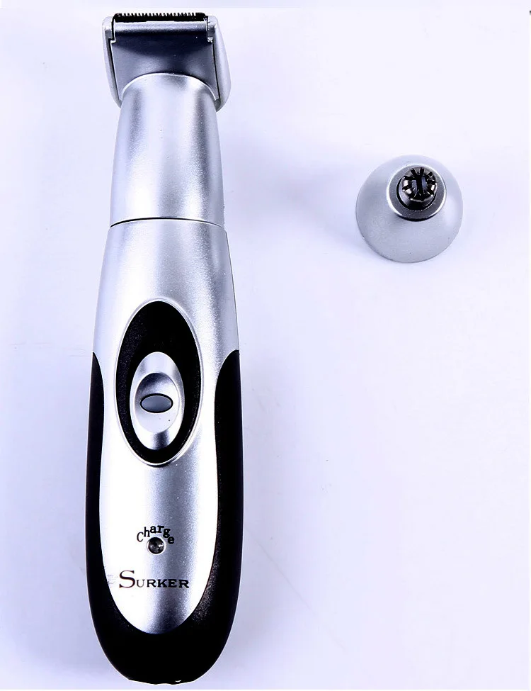Rechargeable Fully Washable/Nose Hair Trimmer/Sideburn Trimmer/Nose Hair Trimmer/Trimmer