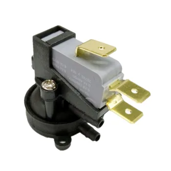 

10-60kpa Air Compressor Pressure Valve Switch Air Pressure Sensor Switch Vacuum Dual Interface Negative Pressure Switch