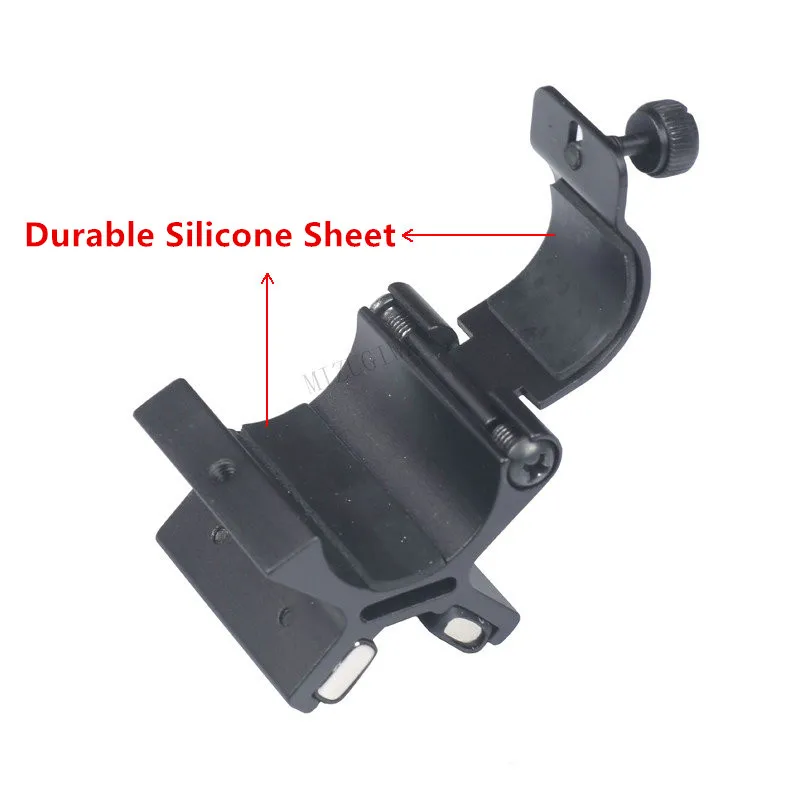 Magnet Mount Strong Dual Magnetic X for 24-27mm Flashlights Torch Bracket Scope Gun Barrels Tactical with Original Box