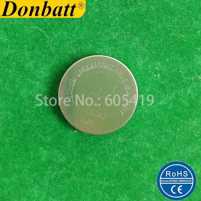 Donbatt LIR2032 1