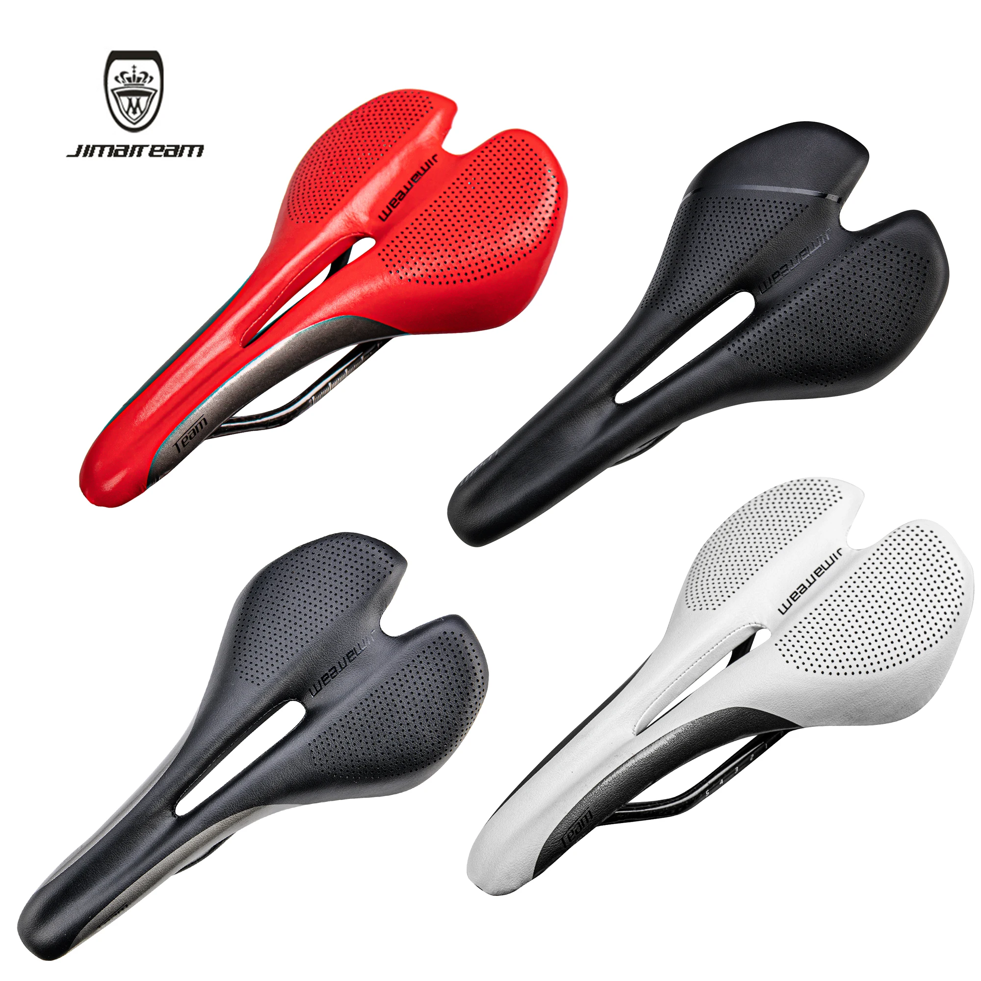 Подушка для сиденья велосипеда JIMAITEAM подушка горного дорожного из углеродного