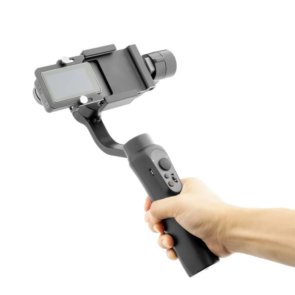 Для Gopro/для DJI Osmo Экшн камеры телефон стабилизатор адаптер пластина фиксированная шина аксессуары