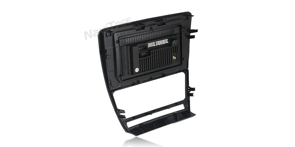 NaviTree 10 дюймов ips 2.5D T3 Android9.0 автомобильный радио мультимедиа для Skoda Octavia 2007-2011 wifi навигация gps swc Bluetooth музыка