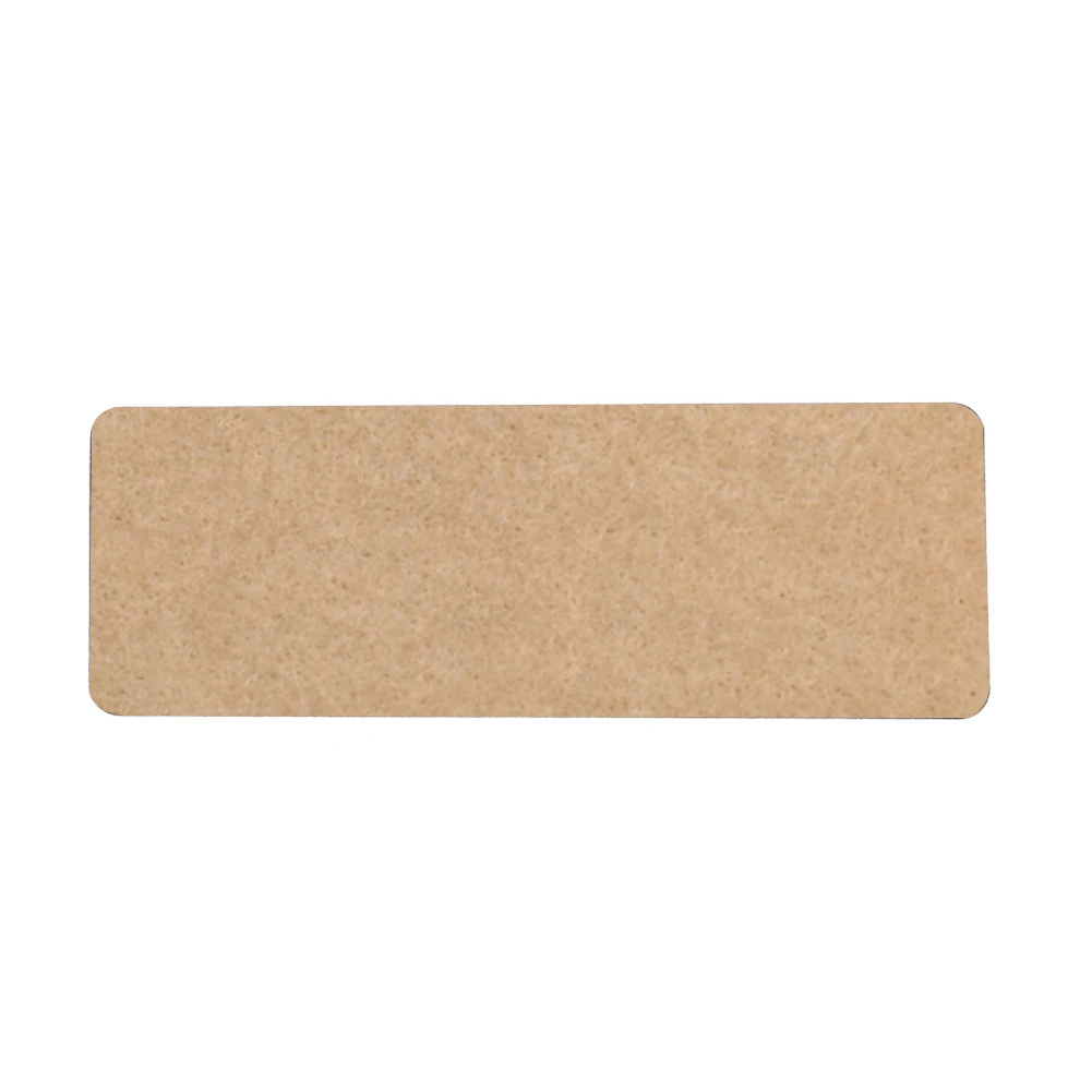 Beige Шаг домой Самоклеющиеся Многоразовые украшения Защитная крышка безопасности лестницы ковер "протектор" коврик моющийся коврик прочный нескользящий - Цвет: Beige