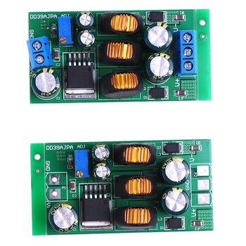 DC DC Step-up 20W +- 5V 6V 9V 10V 12V 15V 24V Positive & Negative Dual Output Power Supply Boost-Buck Converter Module