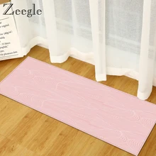 Zeegle ковер для гостиной кухонный ковер мягкая Прямоугольная подушка для дивана коврик для ног ковер для спальни прикроватный коврик половик ковер