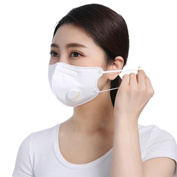 

Loop Anti Dust Adult Fashion Disposable Mouth Mask Non Woven Sun Protection Cycling Breathable Health Care Protective