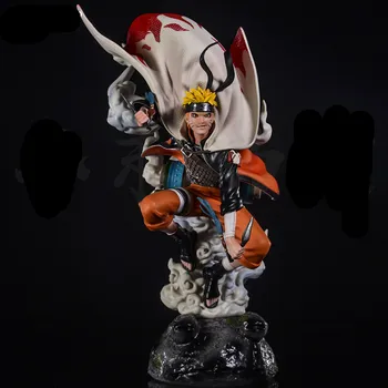 

Naruto GK Uzumaki Naruto Immortal Model Scenes PVC Statue Action Figure Collection Model Toy X4554