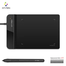 Xp-pen Star G430S 4x3 cale Tablet graficzny cyfrowy 8192 poziom sztuka grafika Tablet pióro Tablet OSU gra bez baterii Tablet