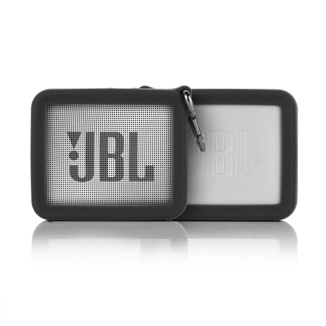 Jbl Mk2 Series 3jbl Go 2 Silicone Case - Waterproof Protective Cover For  Speaker