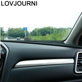 

Control System Dashboard Interior Automobile Automovil Auto Bright Sequins Mouldings Decoration Modification 17 FOR Honda Gienia