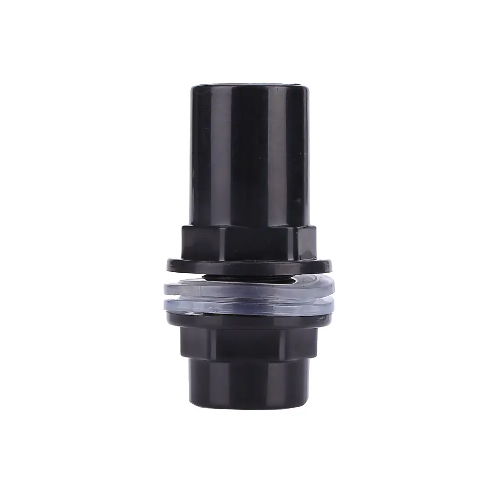 Fashion Accessories Pipe Aquariums Black Home&ampAmpLliving Aquarium Fish Tank Connector Water Joint Fittings Connection | Дом и сад