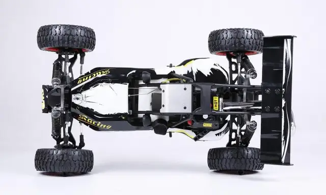 1/5 Rc Car ROFUN Racing 4WD Buggy Powerfull 30.5CC Engine Gas Car FOR ROVAN BAJA 2