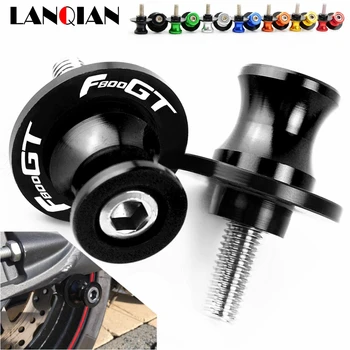 

For BMW F800GT 8MM Motorcycle CNC Frame Stands Screws Sliders Swingarm Spools Slider G800GT F800R F800S F800ST 2006-2016 Parts