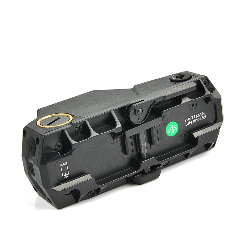 Red Dot Sight Rifle Scope Holographic Collimator MH1 Red Dot Sight Scope Reflex Sight Holographic Red Dot Rifle QD quick Detach Mount