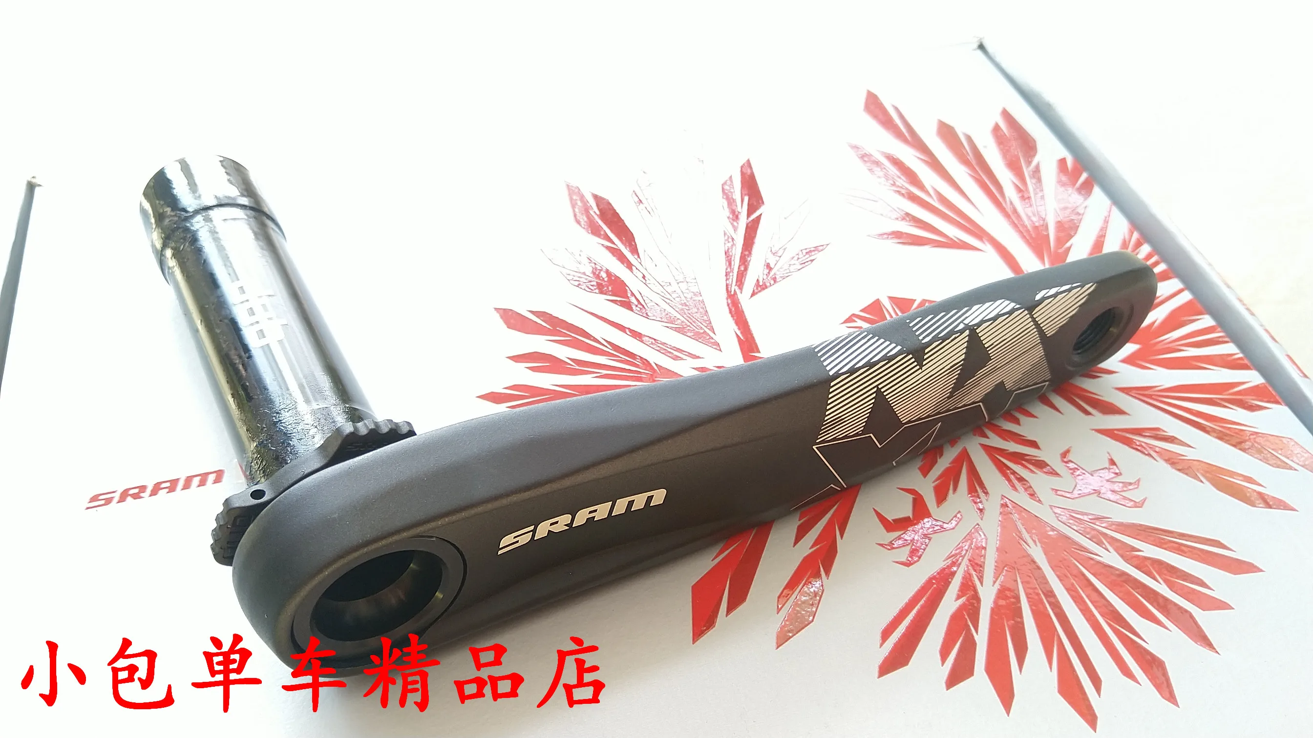 Sram NX EAGLE crankset DUB BOOST 12S MTB велосипедная цепь 170 мм 175 мм