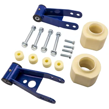 

For Jeep Cherokee XJ 84-01 3" Front +2" Rear Level Lift Kit & Transfer Case Drop
