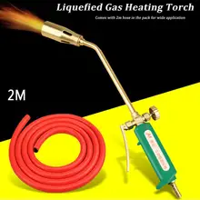 Сварочный фонарь для сжиженного газа, дорожная труба, металлическая сварочная машина с пламенем, сварочный аппарат, водопроводчик, кровельный зажигатель, паяльный газовый фонарь