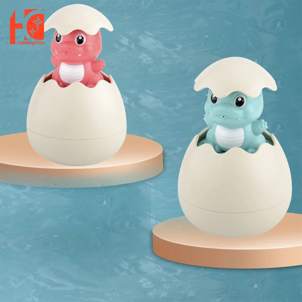 Precio reducido Juguete de dinosaurio de juguete para niños de 1 a 3 años, baño de huevos de Pascua, bañera de niños, aspersor, juguetes de agua YDwpe136ba5