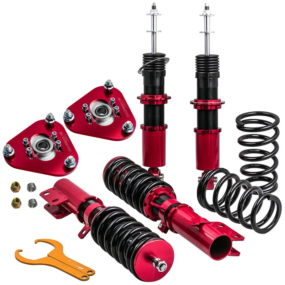 Coilover 2pcs Camber Plate For Toyota Celica 20002006 Suspensions Kit