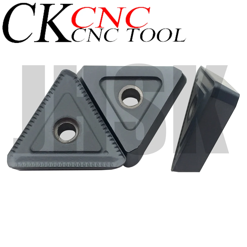 10 шт. TPKR 1603 PDTR LT30 CNC лезвие карбида вставляет фрезерные Вставляет инструменты лезвие