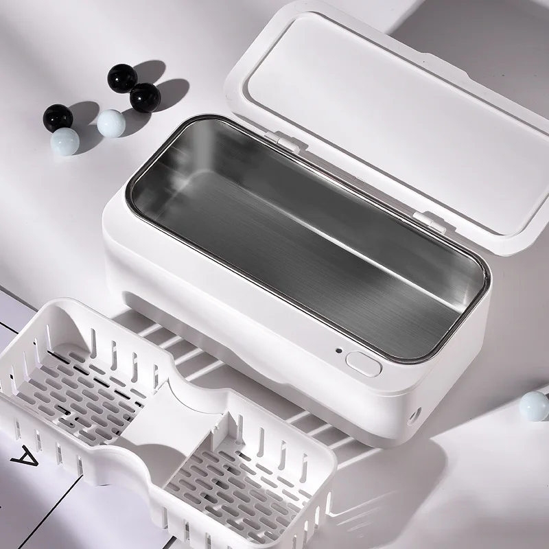 In Stock New Xiaomi Mijia Youpin EraClean Ultrasonic Cleaning Machine 45000Hz High Frequency Vibration Wash Everything