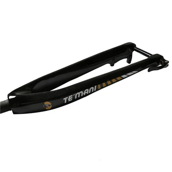 

Full Carbon Fiber Bike Fork Durable Ultralight Disc Brake 26 27.5 29 Inch for Mountain Road Bicycle Accessories Parts