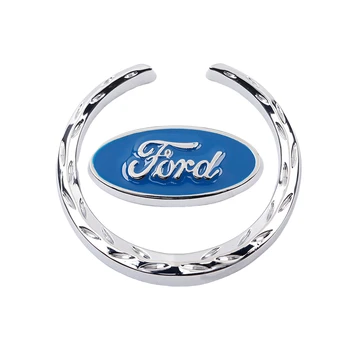 

Car Window Badge Sticker for Ford Logo Fusion Mondeo Mk4 Focus 2 Transit F150 Kuga Fiesta Mk6 Mk7 Explorer 5 Ranger Accessories