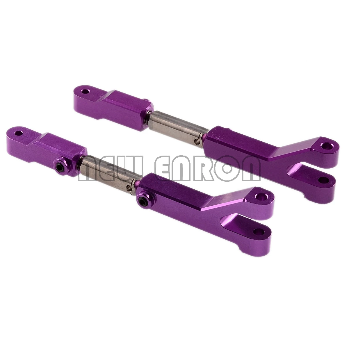 US $89.90 New Erron 1set Metal FrontRear UpperLower Completed Suspension Arm Set 85238 Rc Car Hpi 18 Savage 21 25 Ss 35 46 Flux X Xl