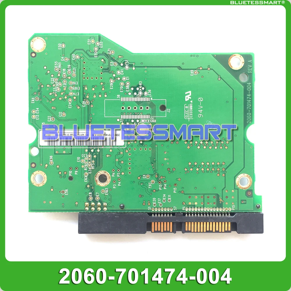 HDD PCB ȸ  2060-701474-004 REV A, WD 3.5 SATA ϵ ̺    