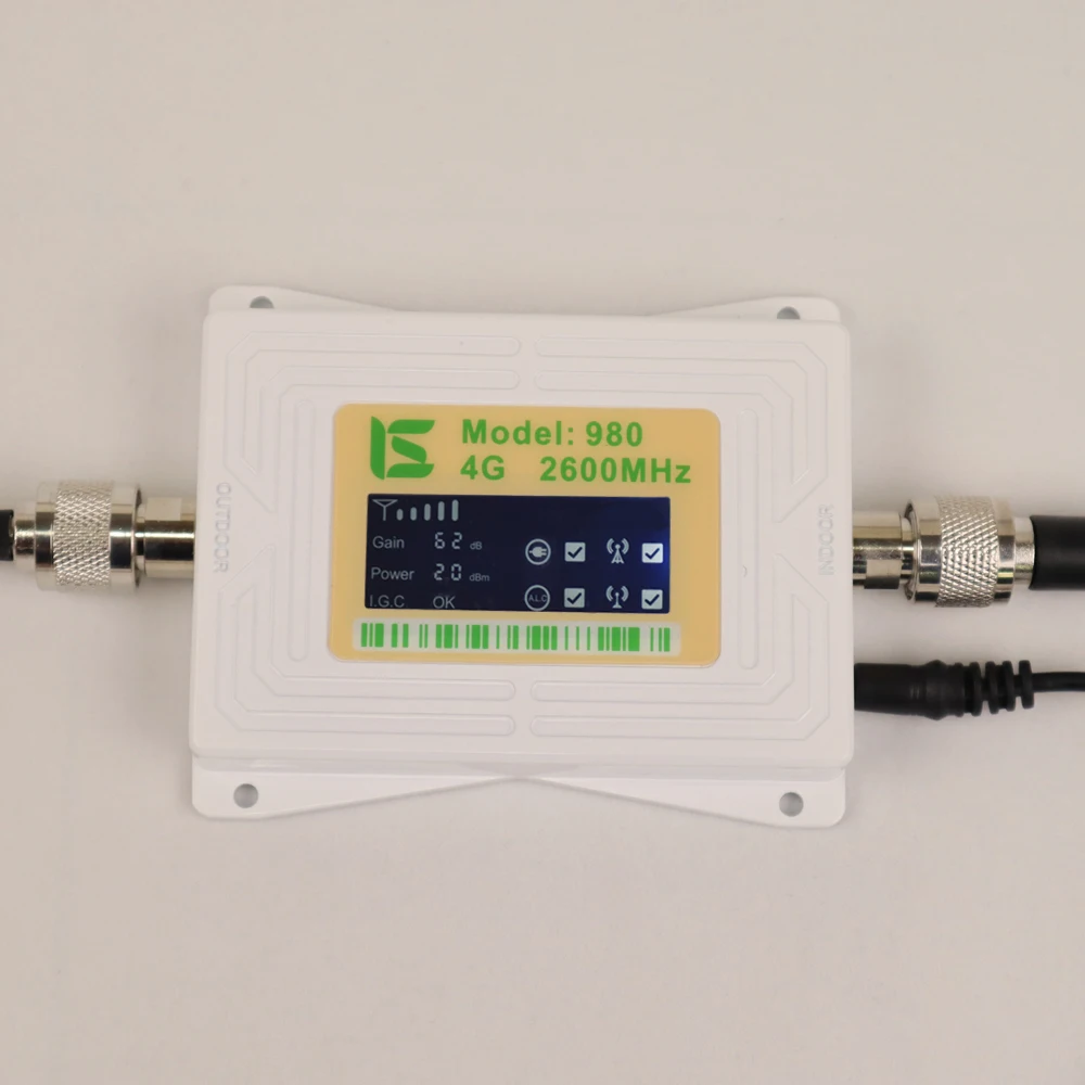 ZQTMAX 4g repeater 2600mhz signal booster B7 2600
