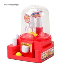 Детская ручная машина для конфет, маленькая кукольная машина с зажимом, мини-машина для скручивания сахара, настольные игрушки для мальчиков и девочек