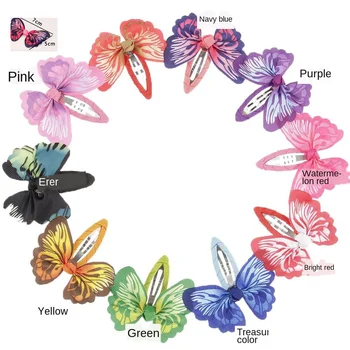

2020 New Girls Cute Cartoon Hairpins Children Lovely Hair Clips Barrettes Headband Kids Hair Accessories For Gift